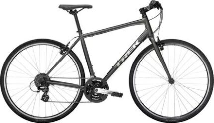 Vélo de Ville Trek FX 1 Shimano Altus 7V Gris
