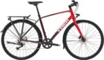 Vélo de Ville Trek FX 3 Disc Equipped Shimano Deore 10V 700 mm Rouge Viper 2023