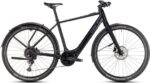 Vélo Fitness Électrique Cube Editor Hybrid Pro FE 400X Shimano Cues 10V 400 Wh 700 mm Noir Spectral 2025