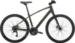 Vélo Fitness Trek Dual Sport 1 Shimano Tourney/Acera 8V 27.5'' Vert Gén. 5