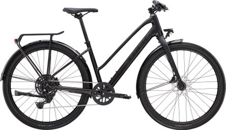 Vélo Fitness Trek Dual Sport 2 Midstep Shimano Cues 9V 27.5'' Gris Gén. 5 Vélo Fitness Trek Dual Sport 2 Midstep Shimano Cues 9V 27.5'' Gris Gén. 5