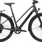 Vélo Fitness Trek Dual Sport 3 Equipped Stagger Shimano Cues U6000 10V 27.5'' Gris Gén 5