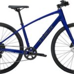 Vélo Fitness Trek FX 3 Shimano Cues 10V 700 mm Bleu Gén. 4