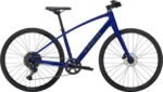 Vélo Fitness Trek FX 3 Shimano Cues 10V 700 mm Bleu Gén. 4
