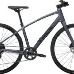 Vélo Fitness Trek FX 3 Shimano Cues 10V 700 mm Gris Gén. 4