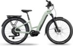 VTC Électrique Lapierre E-Explorer 7.6 Low Shimano Cues 10V 600Wh 27.5'' Vert 2025
