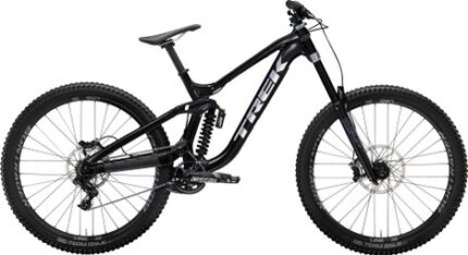 VTT DH Tout-Suspendu Trek Session 8 Sram GX DH 7V 29'' Noir
