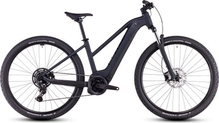VTT Électrique Semi-Rigide Cube Reaction Hybrid Performance 500 Trapeze Shimano Cues 9V 500 Wh 27.5'' Noir Night 2025 VTT Électrique Semi-Rigide Cube Reaction Hybrid Performance 500 Trapeze Shimano Cues 9V 500 Wh 27.5'' Noir Night 2025