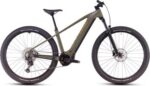 VTT Electrique Semi-Rigide Cube Reaction Hybrid Pro 600 Shimano Deore/Deore XT 12V 600 Wh 29'' dustyolive´n´gold 2025