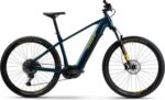 VTT Électrique Semi-Rigide Haibike AllTrack 6 Shimano Cues 11V 720 Wh 29'' Bleu 2025