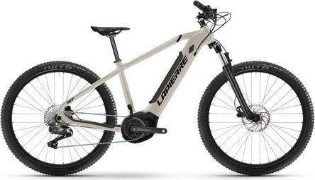 VTT Électrique Semi-Rigide Lapierre Overvolt HT 5.5 Shimano Cues 9V 500Wh 29'' Beige 2025 VTT Électrique Semi-Rigide Lapierre Overvolt HT 5.5 Shimano Cues 9V 500Wh 29'' Beige 2025