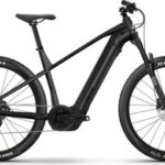 VTT Électrique Semi-Rigide Lapierre Overvolt HT 8.8 Shimano Cues 11V 800Wh 29'' Grey 2025