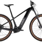 VTT Électrique Semi-Rigide Trek Powerfly+ 4 Shimano Cues 10V 600Wh 29'' Noir Gén 5