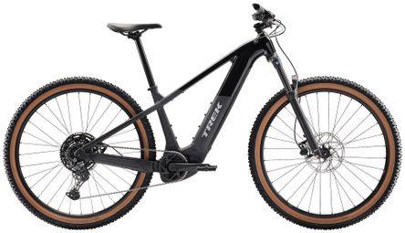 VTT Électrique Semi-Rigide Trek Powerfly+ 4 Shimano Cues 10V 600Wh 29'' Noir Gén 5 VTT Électrique Semi-Rigide Trek Powerfly+ 4 Shimano Cues 10V 600Wh 29'' Noir Gén 5