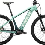 VTT Électrique Semi-Rigide Trek Powerfly 5 Shimano Deore/XT 12V 625 Wh 29'' Vert Sauge Gén 4