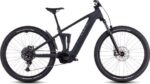 VTT Électrique Tout-Suspendu Cube Stereo Hybrid One22 Pro 800 Shimano Cues 10V 800 Wh 27.5'' Noir Night 2025