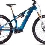 VTT Electrique Tout-Suspendu Cube Stereo Hybrid ONE44 HPC AT 800 actionteam