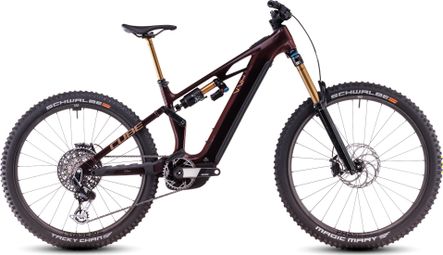 VTT Électrique Tout-Suspendu Cube Stereo Hybrid One77 HPC SLT 800 Sram XX Eagle AXS 12V 800 Wh 29''/27.5'' Orange Violet Solareclipse 2025 VTT Électrique Tout-Suspendu Cube Stereo Hybrid One77 HPC SLT 800 Sram XX Eagle AXS 12V 800 Wh 29''/27.5'' Orange Violet Solareclipse 2025