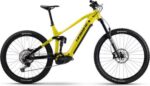 VTT Électrique Tout-Suspendu Haibike AllMtn 6.0 Shimano SLX/Deore 12V 800 Wh MX (29/27.5'') Jaune 2025