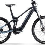 VTT Électrique Tout-Suspendu Haibike AllTrail 3 Shimano Cues 10V 720Wh MX (29/27.5'') Noir 2025