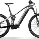 VTT Électrique Tout-Suspendu Haibike AllTrail 7 29'' / 27.5'' Sram SX Eagle 12v 720 Wh Platinium / Noir 2024