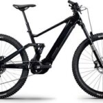 VTT Électrique Tout-Suspendu Lapierre Overvolt TR 4.6 Shimano Cues 10V 600Wh 29'' Noir 2025