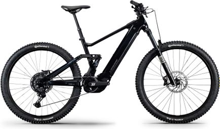 VTT Électrique Tout-Suspendu Lapierre Overvolt TR 4.6 Shimano Cues 10V 600Wh 29'' Noir 2025