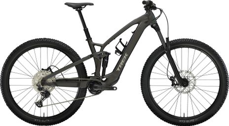 VTT Électrique Tout-Suspendu Trek Fuel EXe 5 Shimano Deore 12V 360 Wh 29'' Noir Mat 2024 VTT Électrique Tout-Suspendu Trek Fuel EXe 5 Shimano Deore 12V 360 Wh 29'' Noir Mat 2024