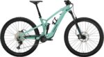 VTT Électrique Tout-Suspendu Trek Fuel EXe 5 Shimano Deore 12V 360 Wh 29'' Vert Sauge Mat 2024
