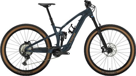 VTT Électrique Tout-Suspendu Trek Fuel EXe 8 Shimano XT 12V 360 Wh 29'' Bleu Marine 2024 VTT Électrique Tout-Suspendu Trek Fuel EXe 8 Shimano XT 12V 360 Wh 29'' Bleu Marine 2024