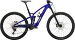 VTT Électrique Tout-Suspendu Trek Fuel EXe 9.5 Shimano Deore 12V 360 Wh 29'' Bleu
