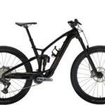 VTT Électrique Tout-Suspendu Trek Fuel EXe 9.8 Sram GX Eagle AXS T-Type 12V 360 Wh 29'' Noir 2024