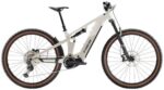 VTT Électrique Tout-Suspendu Trek Powerfly+ FS 6 Shimano SLX/XT 12V 800Wh 29'' Beige Gén. 4