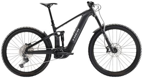 VTT Électrique Tout-Suspendu Trek Rail+ 5 Shimano Deore 12V 800Wh MX (29/27.5'') Gris Gén. 5 VTT Électrique Tout-Suspendu Trek Rail+ 5 Shimano Deore 12V 800Wh MX (29/27.5'') Gris Gén. 5