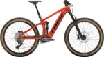 VTT Électrique Tout-Suspendu Trek Rail 8 Sram GX Eagle AXS T-Type 12V 625Wh 29'' Noir Gén. 3