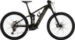 VTT Électrique Tout-Suspendu Trek Rail 9.5 Shimano Deore 12V 750 Wh 29'' Vert Olive Gén 4
