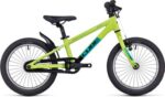 VTT Enfant Cube Cubie 160 RT Single Speed 16'' Vert 3 - 5 Ans