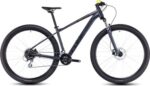 VTT Semi-Rigide Cube Aim Pro Shimano Acera/Altus 8V 29'' Gris