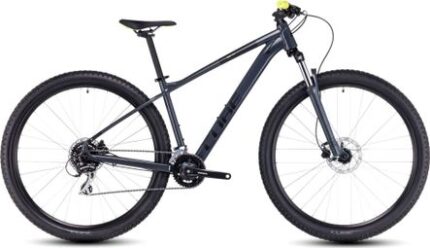 VTT Semi-Rigide Cube Aim Pro Shimano Acera/Altus 8V 29'' Gris