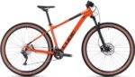 VTT Semi-Rigide Cube Attention Shimano Deore/SLX 11V 29'' Orange Fire