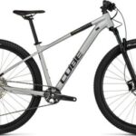 VTT Semi-Rigide Cube Attention SLX Shimano Deore/XT 12V 29'' Argent Gris