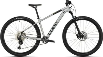 VTT Semi-Rigide Cube Attention SLX Shimano Deore/XT 12V 29'' Argent Gris