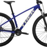 VTT Semi-Rigide Trek Marlin 4 Shimano Altus 7V 29'' Bleu Gén 2