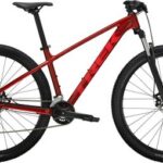 VTT Semi-Rigide Trek Marlin 4 Shimano Altus 7V 29'' Rouge Gén 2