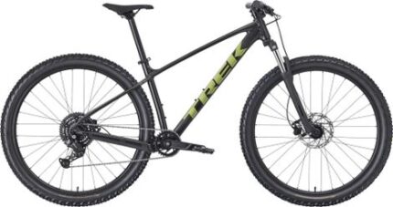 VTT Semi Rigide Trek Marlin 4 Shimano Essa/Altus 8V 29'' Noir Gén. 3