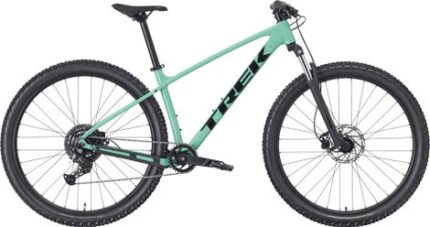 VTT Semi Rigide Trek Marlin 4 Shimano Essa/Altus 8V 29'' Vert Gén. 3