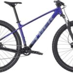 VTT Semi Rigide Trek Marlin 4 Shimano Essa/Altus 8V 29'' Violet Gén. 3