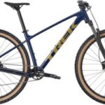 VTT Semi Rigide Trek Marlin 5 Shimano Cues 9V 29'' Bleu Gén. 3