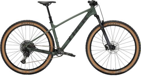 VTT Semi-Rigide Trek Marlin 7 Sram SX 12V 27.5'' Vert Gén 3 VTT Semi-Rigide Trek Marlin 7 Sram SX 12V 27.5'' Vert Gén 3