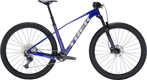 VTT Semi-Rigide Trek Procaliber 9.5 Shimano Deore 12V 29'' Bleu Violet Gén. 3 VTT Semi-Rigide Trek Procaliber 9.5 Shimano Deore 12V 29'' Bleu Violet Gén. 3